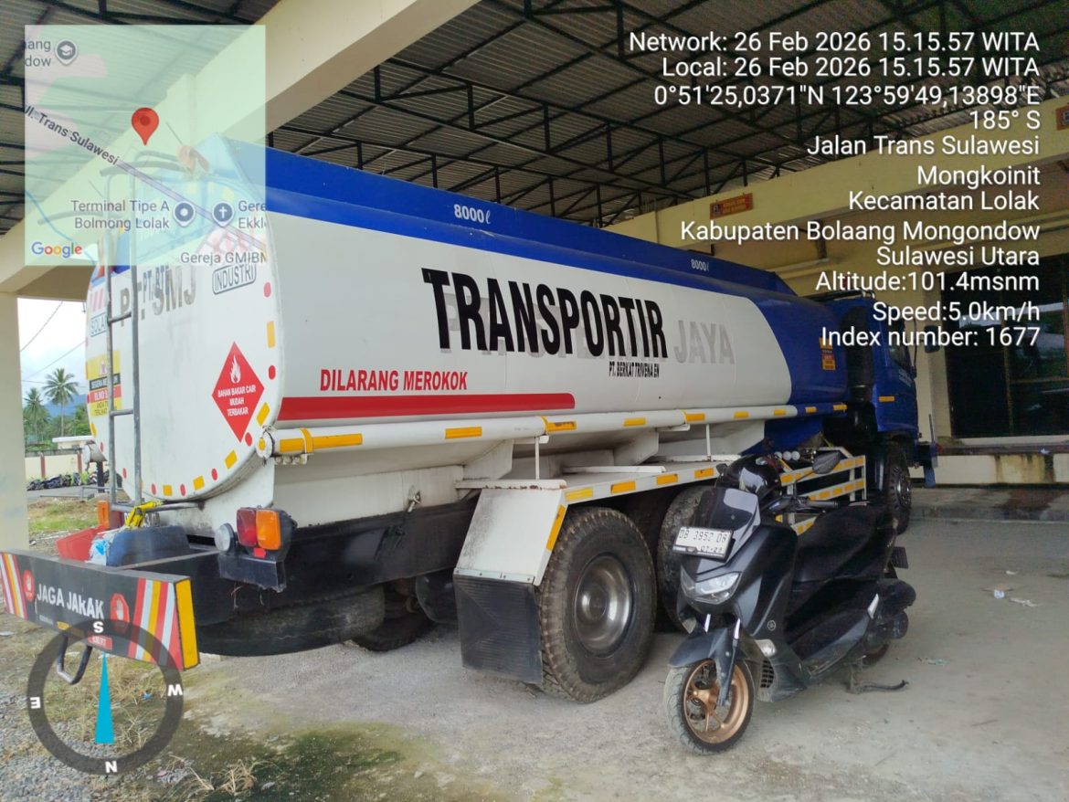 Polres Bolaang Mongondow Tegaskan Komitmen Profesional Tangani Dugaan Penyalahgunaan BBM Subsidi, Proses Penyidikan Libatkan Ahli Migas