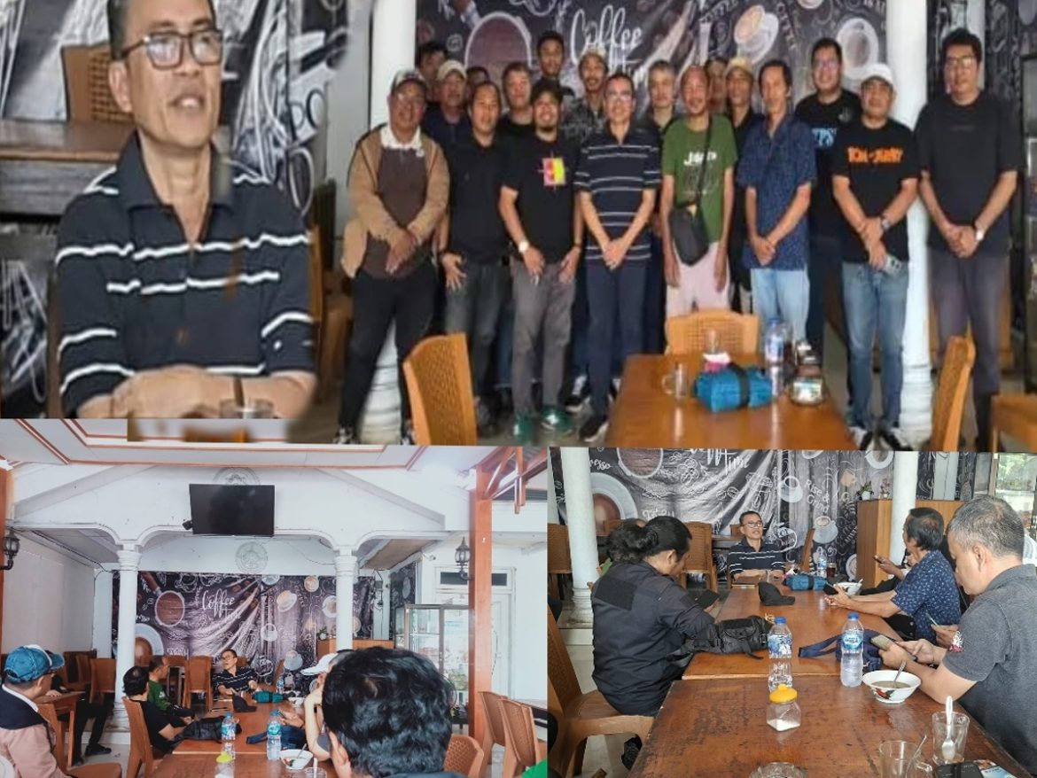 Stefanus B.A.N. Liow Tinjau Kesiapan PELNI dan KSOP Bitung Jelang Nyepi dan Lebaran 2026, Serap Aspirasi Nelayan