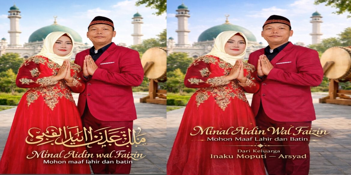 Idul Fitri 1447 H: Kembali ke Fitrah, Menemukan Makna Hakiki Kemanusiaan