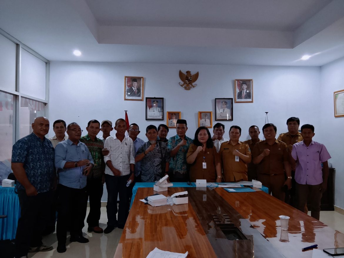 Dorong Pembangunan Berkelanjutan, Pemkot Bitung Gelar Musrenbang Tingkat Kota