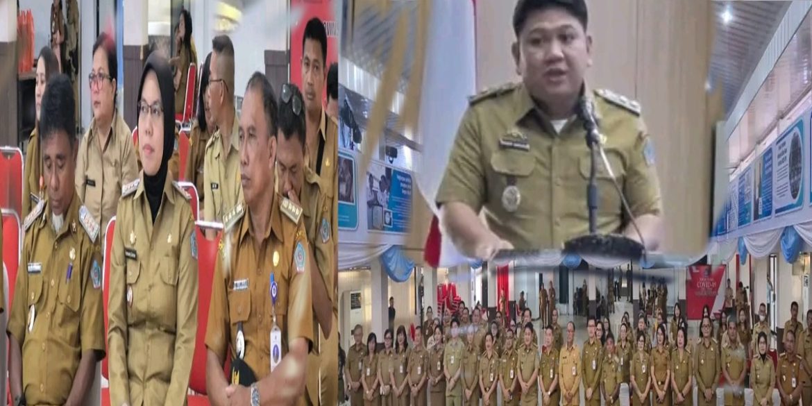 Pemkot Bitung Matangkan Arah Pembangunan 2027, Camat Maesa Ikuti Forum Lintas Perangkat Daerah Penyusunan RKPD