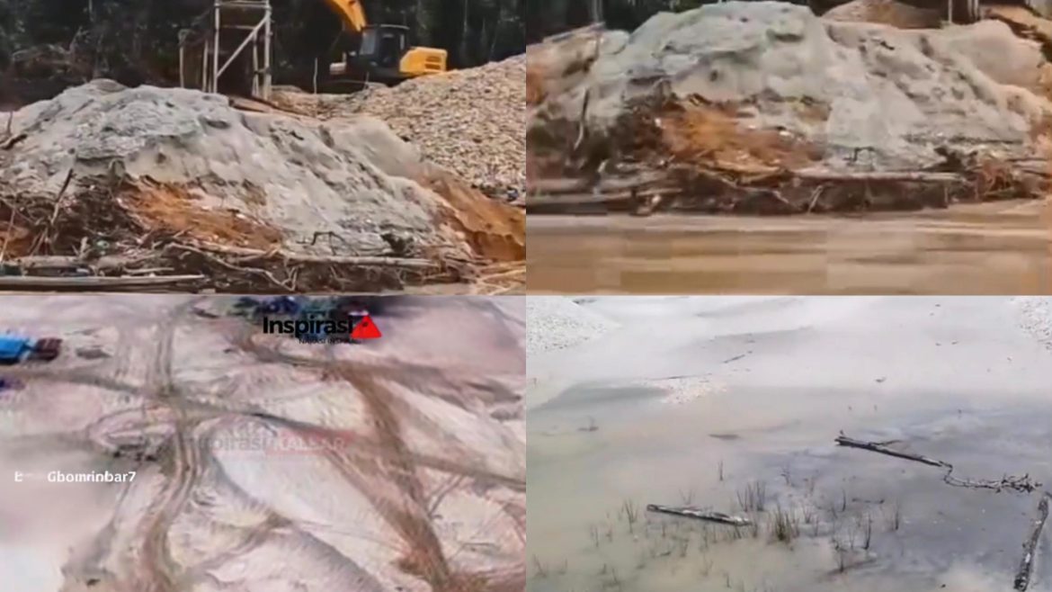 Emas Kalteng “Dirobek” Tambang Ilegal, Profesor Sutan Nasomal: Penegakan Hukum Jangan Mandul!