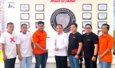 TONGGAK BARU PERGERAKAN! DPW PARTAI GERAKAN RAKYAT SULAWESI UTARA RESMI DAPATKAN LEGALITAS NEGARA, KANWIL KEMENKUMHAM SERAHKAN SKT SECARA LENGKAP