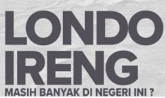 PROF DR SUTAN NASOMAL : BIJAKSANA MENGARTIKAN LONDO IRENG SANGAT PENTING KARENA SEMUA ITU ADALAH SAKSI SEJARAH