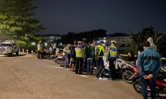 Prof Sutan Nasomal Menyambut Positif Giat Polres Pekalongan Kota Gelar Patroli Skala Besar Antisipasi Street Crime dan Balap Liar Saat Akhir Pekan
