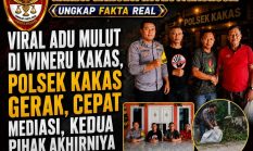 VIRAL PERSELISIHAN ORANG TUA-ANAK ANGKAT DI MINAHASA: POLSEK KAKAS GULIRKAN MEDIASI, KEDUA BELAH PIHAK RESMI BERDAMAI