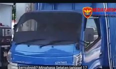 Warga Keluhkan Dugaan Prioritas Pengisian Solar di SPBU Tumpaan, Desak Pertamina dan BPH Migas Turun Sidak Jika Terbukti Langgar Aturan Beri Sanksi Tegas