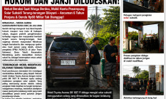 BERANI MENGINJAK MOMEN SYUKUR! SPBU TATELI JADI SARANG MAFIA SOLAR, HUKUM DAN JANJI DILUDESKAN!