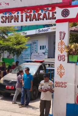 *Prof. Sutan Nasomal SH MH,Kasus Keracunan Siswa SMPN 1 Makale Seharusnya Tidak Terjadi. Aparat Wajib Sidik SPPG!*