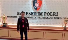 9 BULAN MANGKRAK! TIPIDUM BARESKRIM POLRI DIDUGA MAIN-MAIN DENGAN LAPORAN DUGAAN IJAZAH PALSU WELLY TITAH