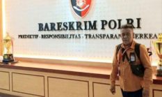 SIARAN PERS GADAPAKSI SULUT:  DI MANA HATI NURANI GUBERNUR & WAGUB SULUT? 9 BULAN LAPORAN DUGAAN IJAZAH PALSU BUPATI TALAUD DI BARESKRIM, PEMPROV DIAM SERIBU BAHASA.